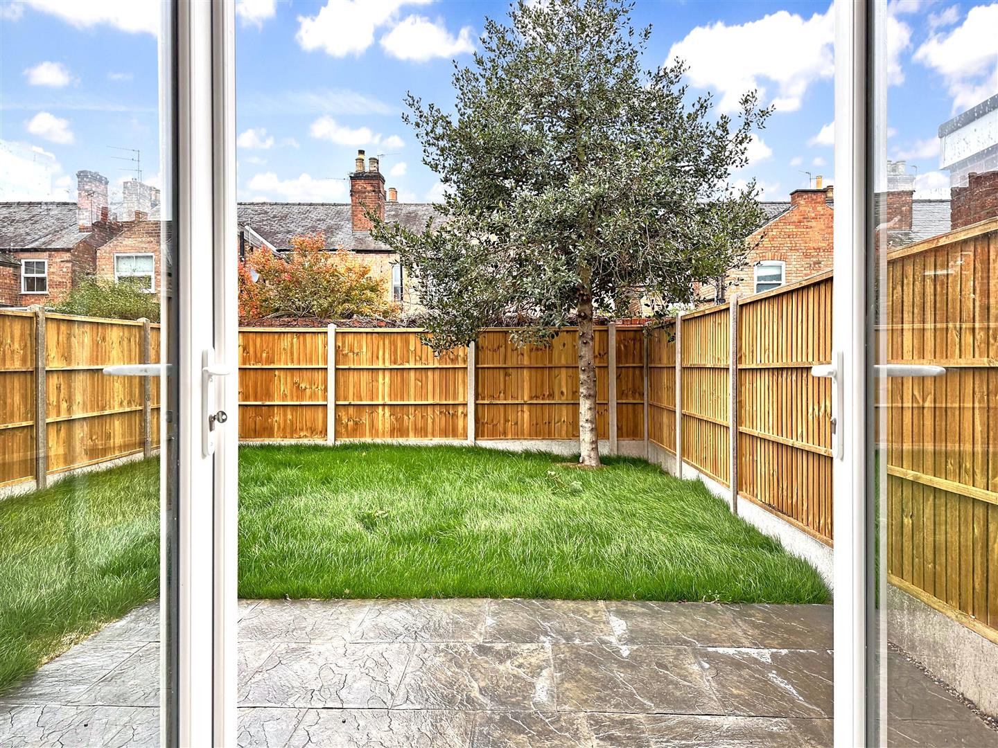 St. Augustine's Close, Newton Street, Newark