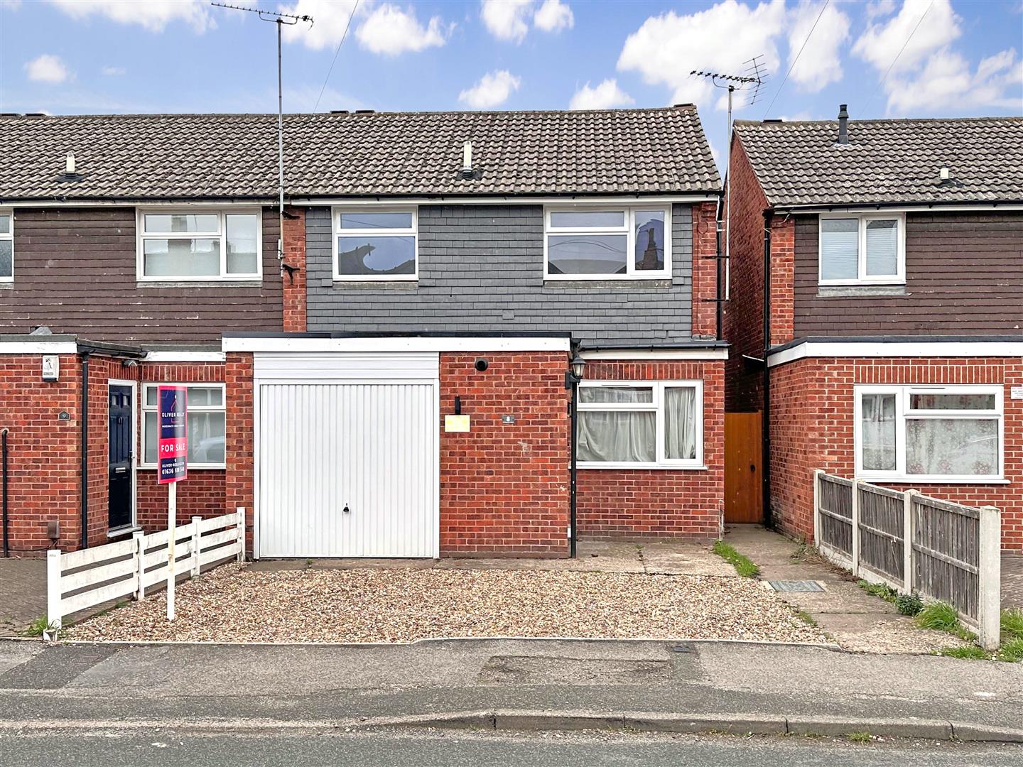 St. Augustine's Close, Newton Street, Newark