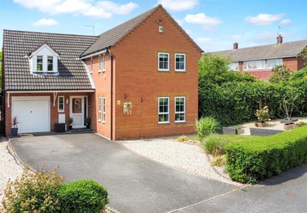 Worthington Road, Balderton, Newark