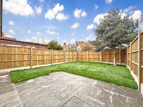 St. Augustine's Close, Newton Street, Newark