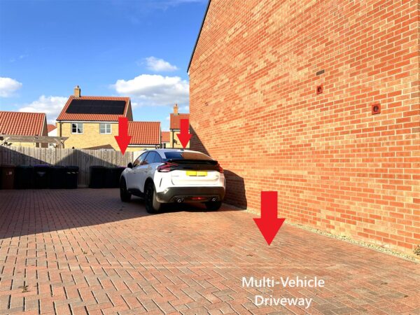 Shrewsbury Road, Bracebridge Heath, Lincoln