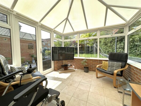 Worthington Road, Balderton, Newark