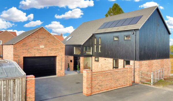 The Granary Barn, High Street, Collingham, Newark
