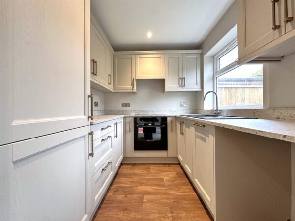 St. Augustine's Close, Newton Street, Newark