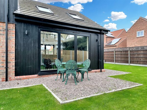 The Granary Barn, High Street, Collingham, Newark