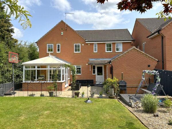 Worthington Road, Balderton, Newark