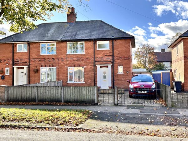 Carlton Road, Newark