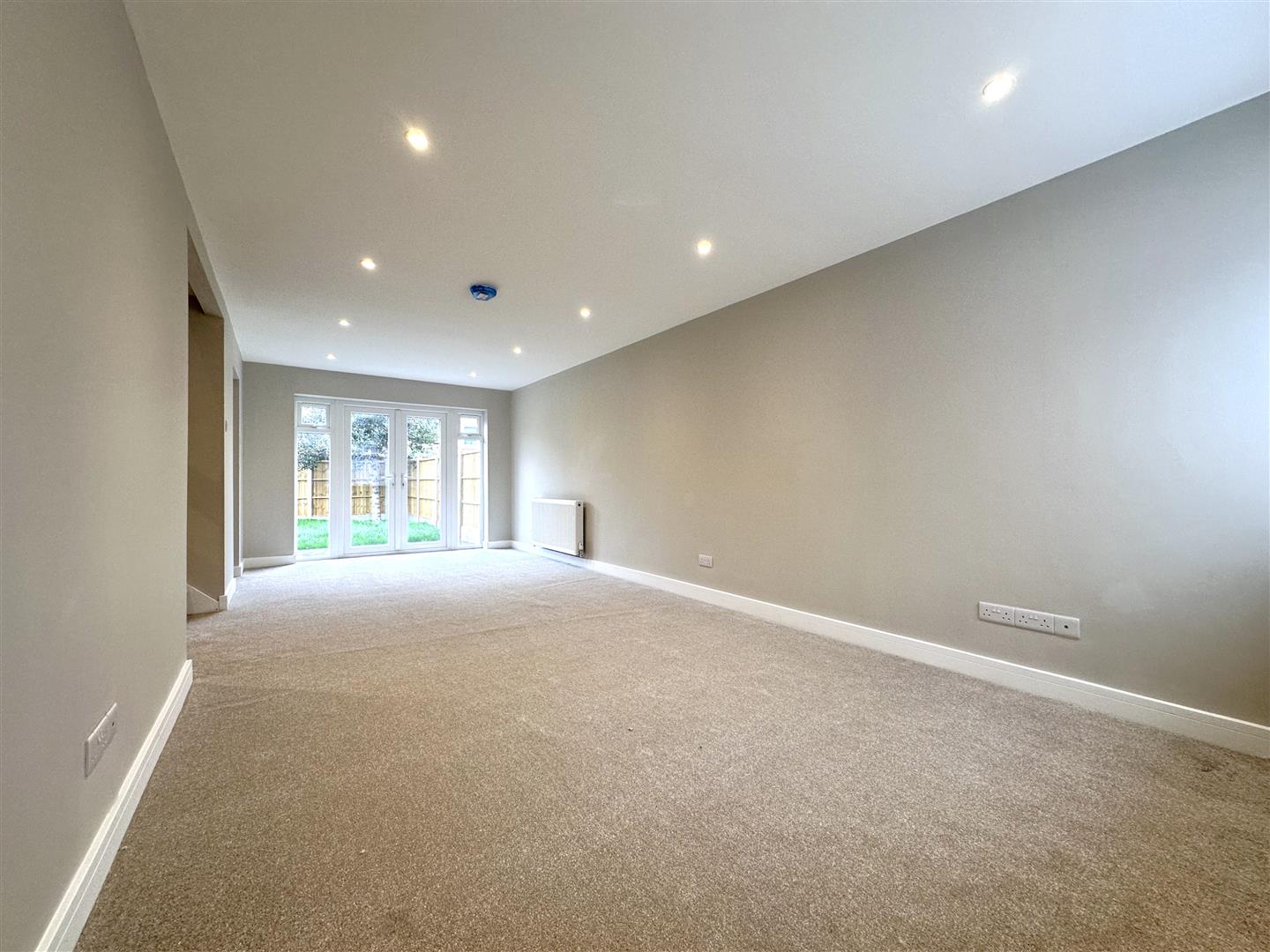 St. Augustine's Close, Newton Street, Newark