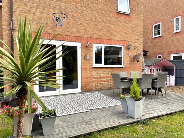 Worthington Road, Balderton, Newark