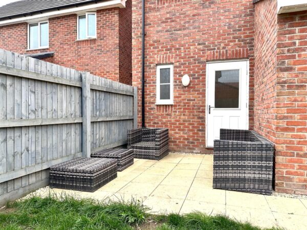 Violet Grove, Middlebeck, Newark