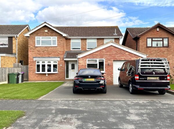 Thorold Road, Barrowby, Grantham, Lincolnshire