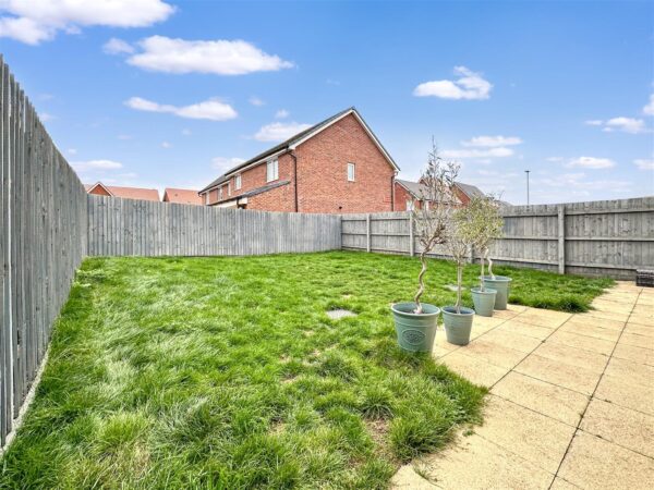 Violet Grove, Middlebeck, Newark