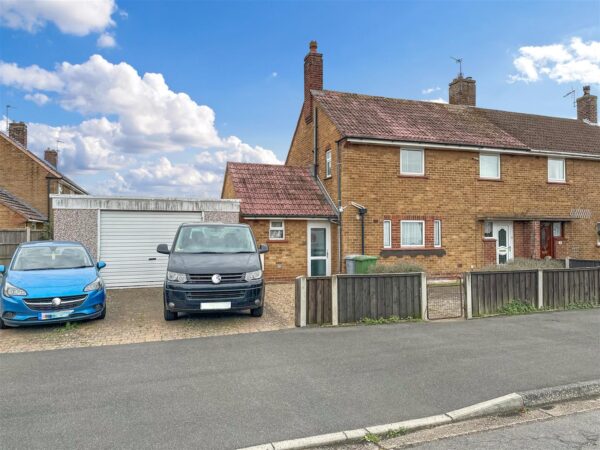 Masefield Crescent, Balderton, Newark