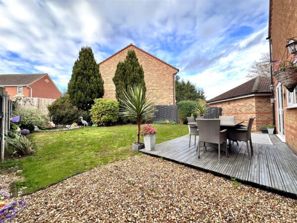 Worthington Road, Balderton, Newark