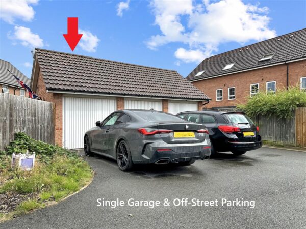 Goldstraw Lane, Fernwood, Newark