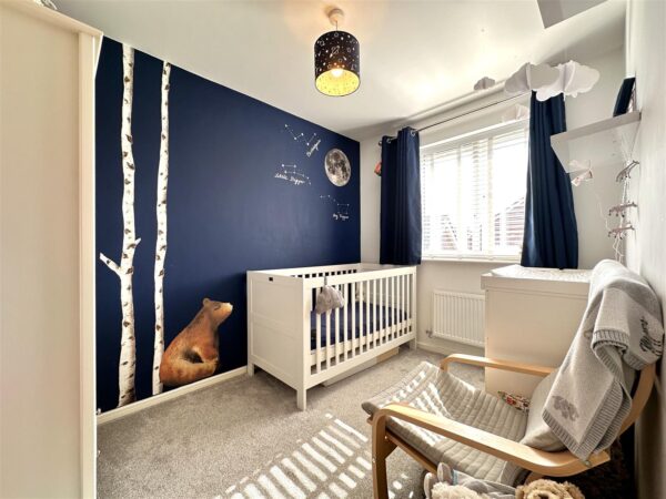 Cloverfield Place, Middlebeck, Newark