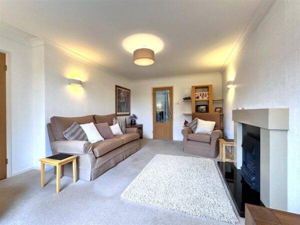 Old Hall Gardens, Coddington, Newark