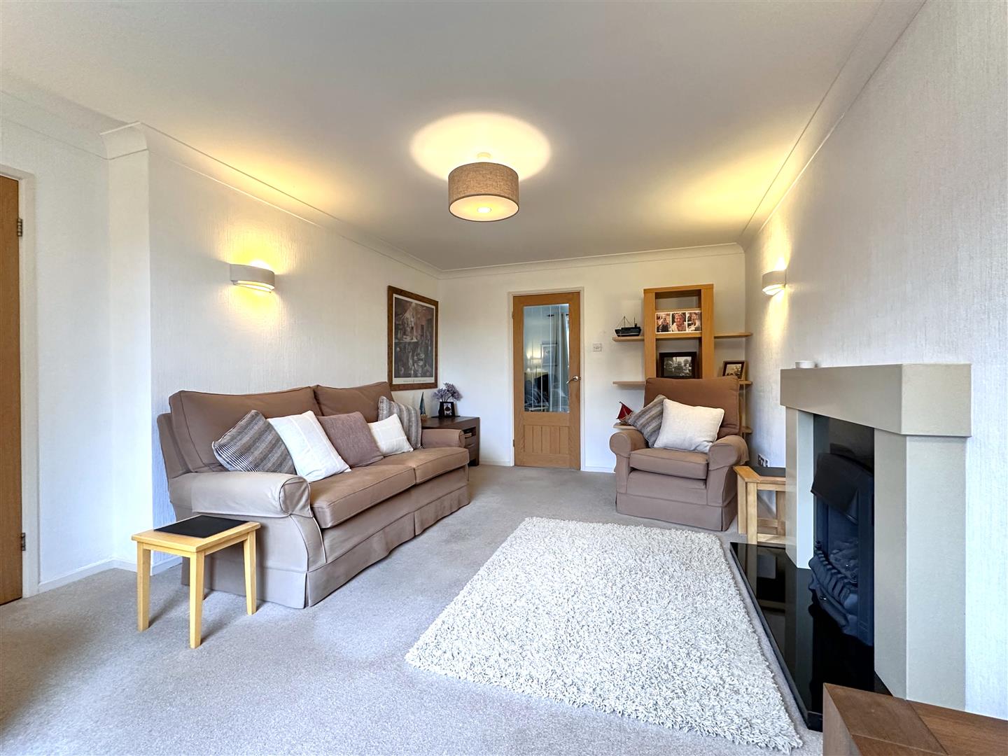 Old Hall Gardens, Coddington, Newark