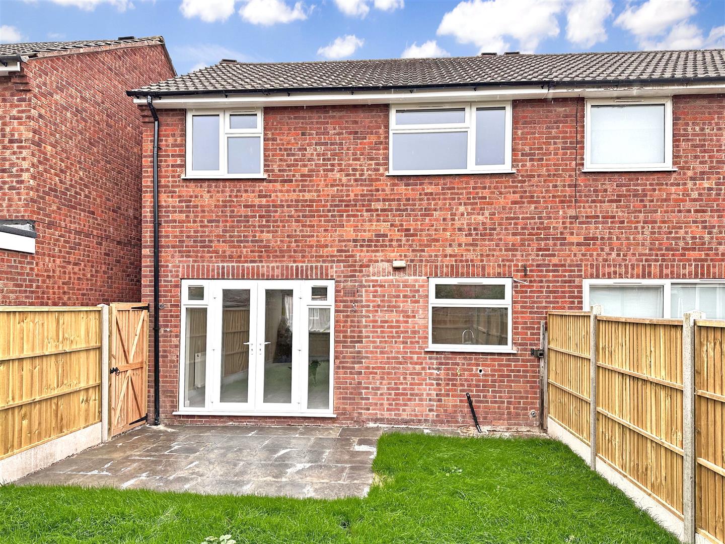 St. Augustine's Close, Newton Street, Newark