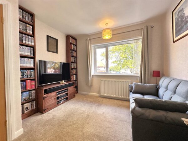 Carlton Road, Newark