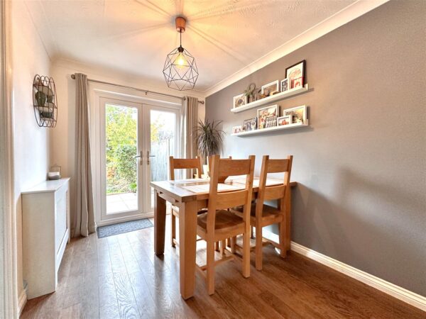 Charlock Gardens, Bingham, Nottingham