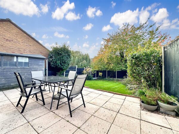 Charlock Gardens, Bingham, Nottingham