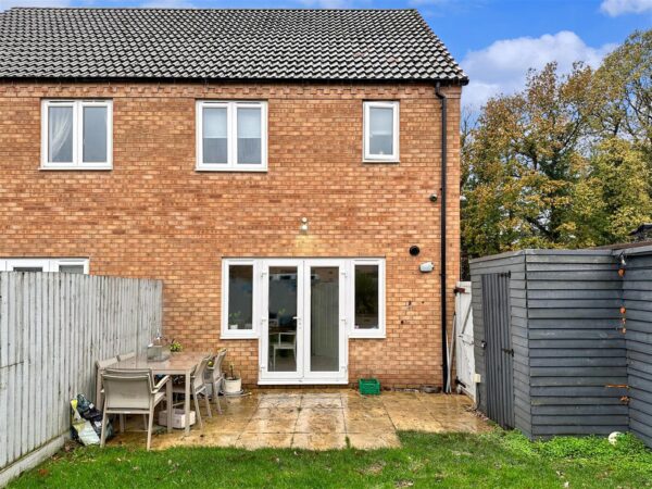 Lily Lane, The Heights, Newark