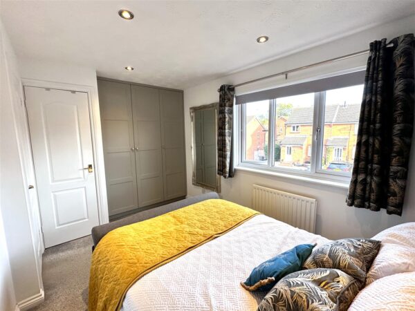 Charlock Gardens, Bingham, Nottingham