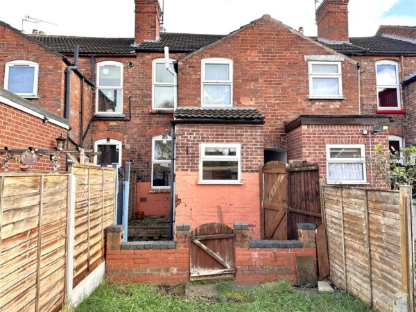 Vernon Street, Newark