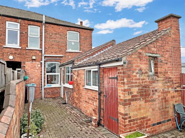 Stanley Street, Newark