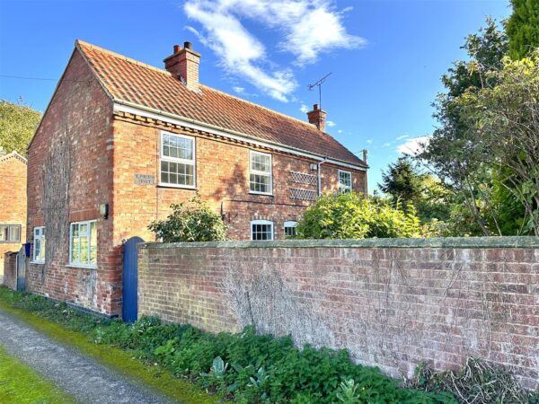 Wilson Cottage, Back Lane, North Clifton, Newark