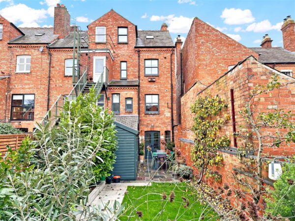 Wellington Road, Newark