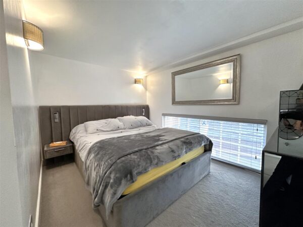 Dobsons Quay, The Wharf, Newark