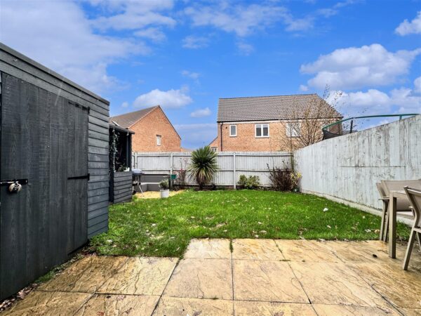 Lily Lane, The Heights, Newark