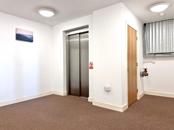 The Roundhead Building, Warwick Brewery, Newark