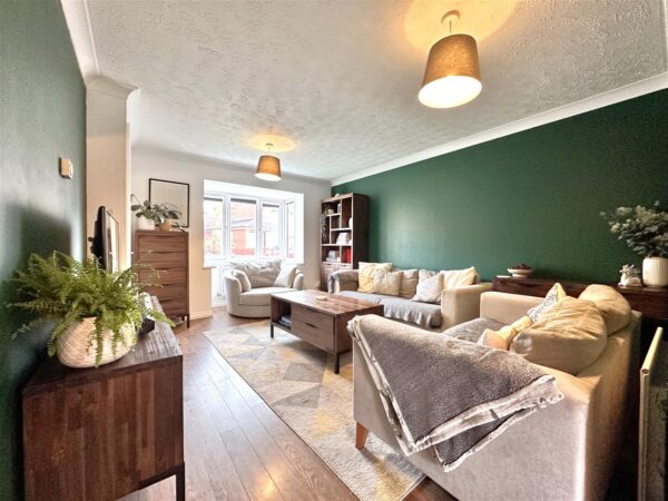 Charlock Gardens, Bingham, Nottingham