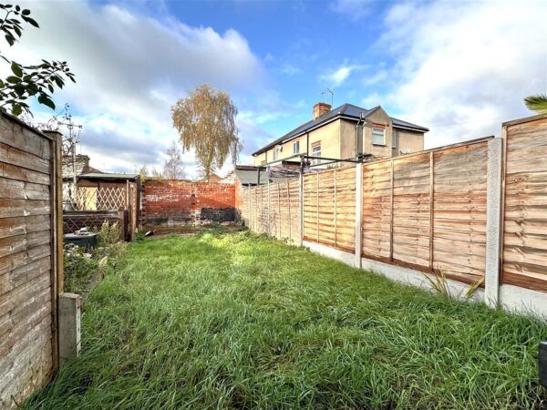 Vernon Street, Newark