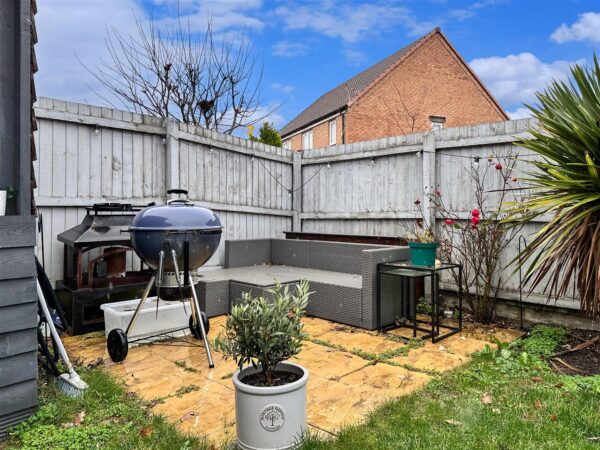 Lily Lane, The Heights, Newark