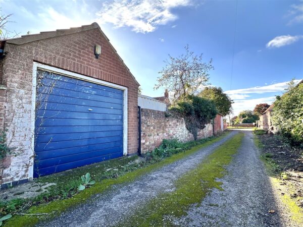 Wilson Cottage, Back Lane, North Clifton, Newark
