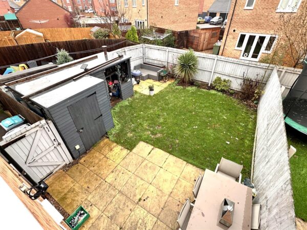 Lily Lane, The Heights, Newark