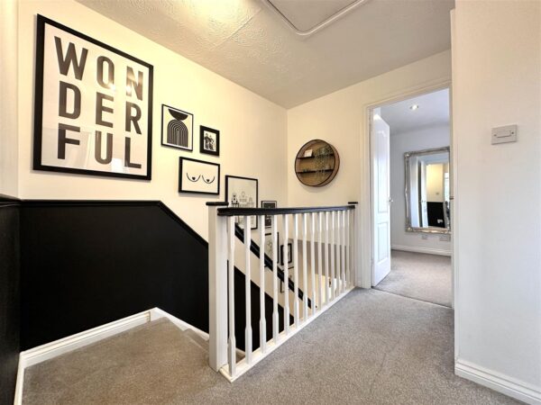 Charlock Gardens, Bingham, Nottingham