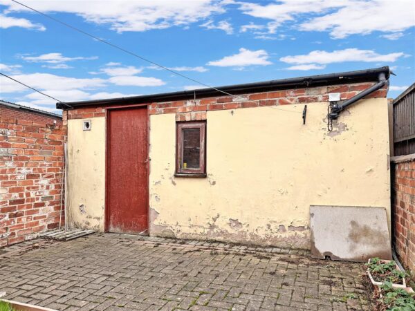 Stanley Street, Newark