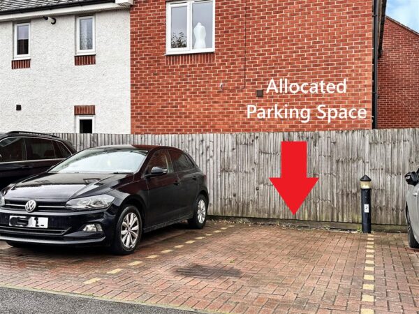 Goldstraw Lane, Fernwood, Newark