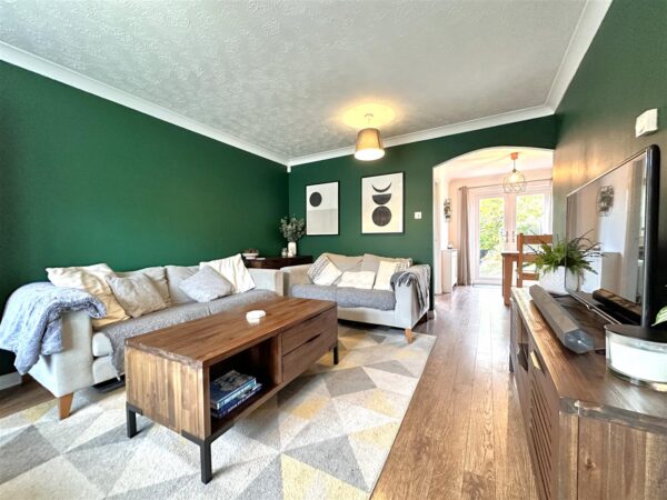 Charlock Gardens, Bingham, Nottingham