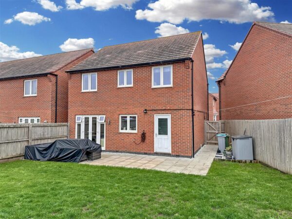 Charters Drive, Newark