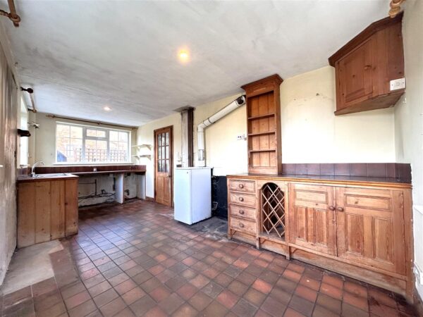 Wilson Cottage, Back Lane, North Clifton, Newark