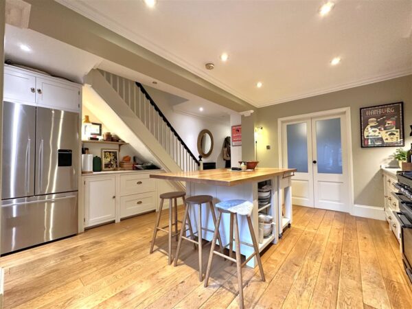 Wellington Road, Newark