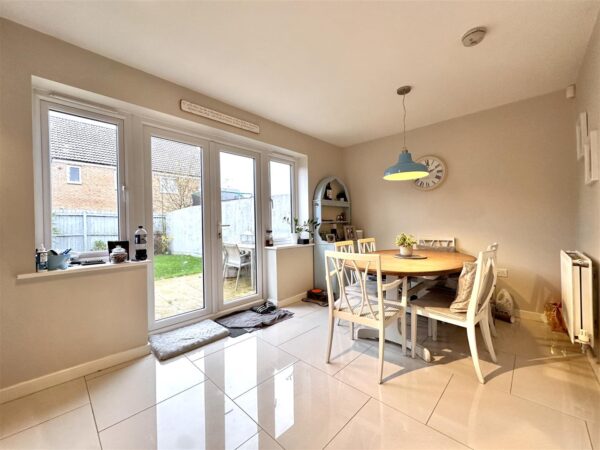 Lily Lane, The Heights, Newark