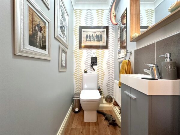 Lancaster Road, Coddington, Newark