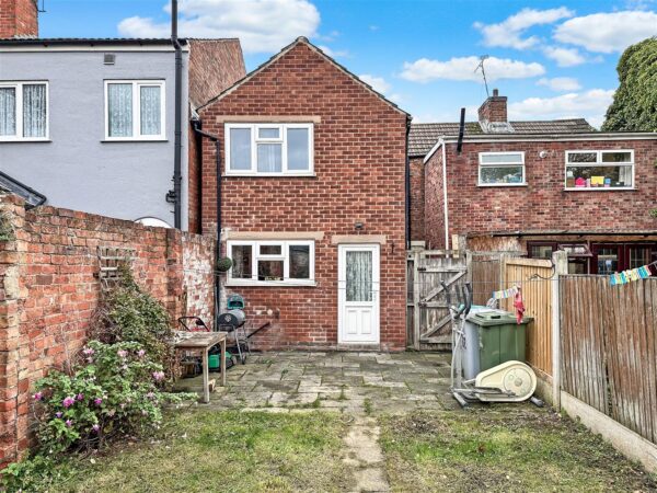 William Street, Newark